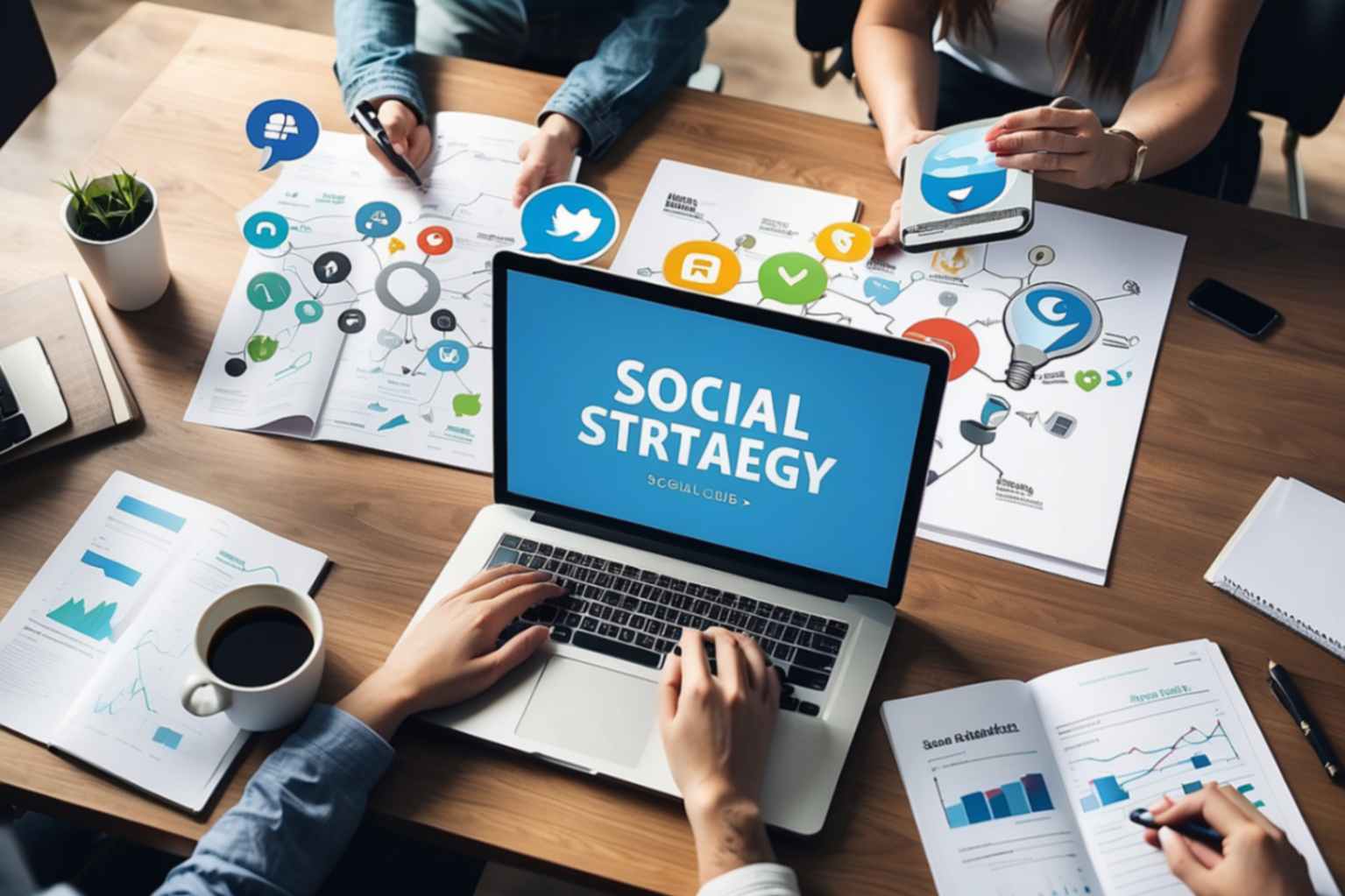 Best Social Media Strategies for Small Businesses